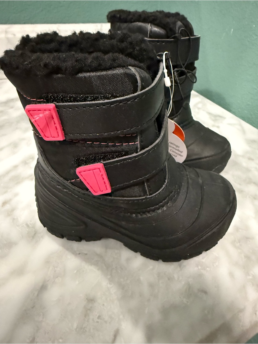 Toddler Girls Snow Boot